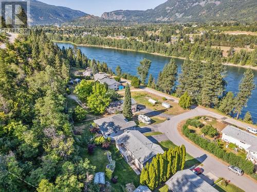 2828 Dumont  Crescent, Castlegar, BC - Outdoor With Body Of Water With View