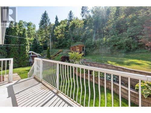 2828 Dumont  Crescent, Castlegar, BC - Outdoor With Deck Patio Veranda