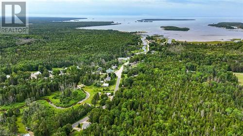 Come and kayak, canoe, fish and have fun! - 615 Stokes Bay Rd, North Bruce Peninsula, ON - Outdoor With Body Of Water With View