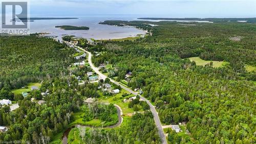 Stokes Bay...so much to explore! - 615 Stokes Bay Rd, North Bruce Peninsula, ON - Outdoor With Body Of Water With View