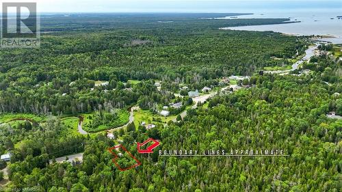 Your very own piece of paradise! - 615 Stokes Bay Rd, North Bruce Peninsula, ON - Outdoor With View