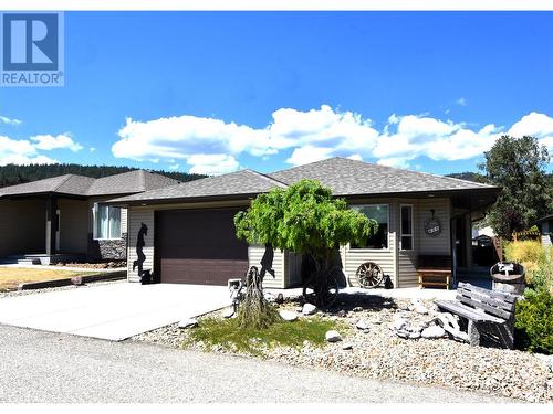 494 Kingfisher Avenue, Vernon, BC - Outdoor