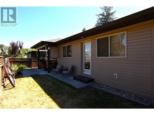 494 Kingfisher Avenue, Vernon, BC - Outdoor With Deck Patio Veranda With Exterior