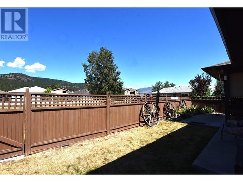 494 Kingfisher Avenue, Vernon, BC - Outdoor