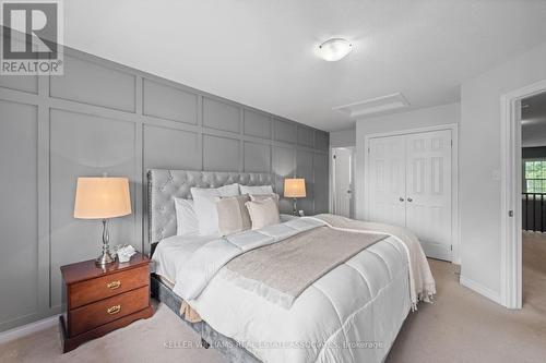 35 Freure Drive, Cambridge, ON - Indoor Photo Showing Bedroom