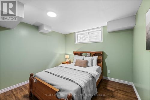 35 Freure Drive, Cambridge, ON - Indoor Photo Showing Bedroom