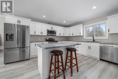 70 Maritime Road, Kawartha Lakes, ON - Indoor Photo Showing Kitchen