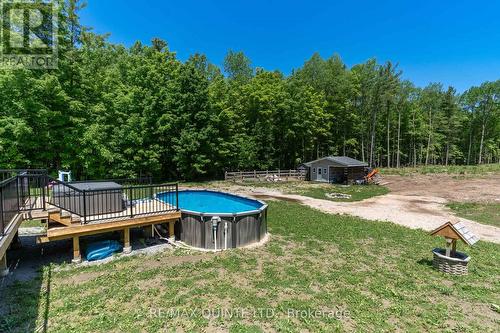 70 Maritime Road, Kawartha Lakes, ON - Outdoor With Backyard