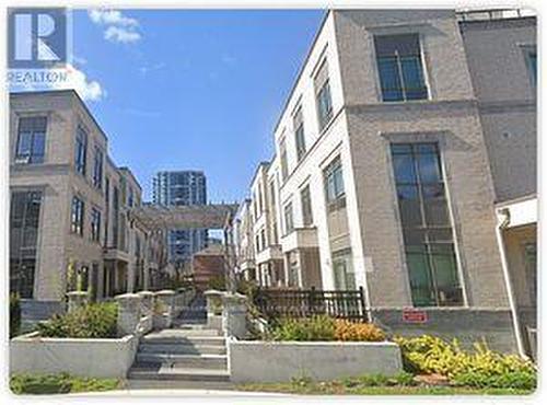 7 - 50 Holmes Avenue, Toronto (Willowdale East), ON - Outdoor With Facade