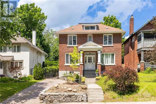 131 Rideau Terrace, Ottawa, ON - Outdoor With Facade