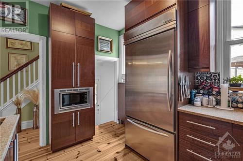 131 Rideau Terrace, Ottawa, ON - Indoor Photo Showing Kitchen