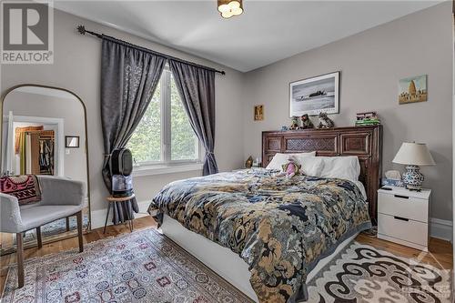 131 Rideau Terrace, Ottawa, ON - Indoor Photo Showing Bedroom