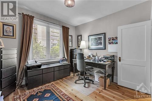 131 Rideau Terrace, Ottawa, ON - Indoor Photo Showing Office