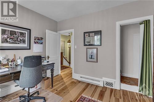 131 Rideau Terrace, Ottawa, ON - Indoor Photo Showing Office