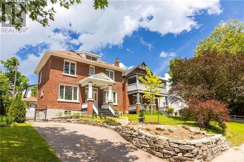 131 Rideau Terrace, Ottawa, ON - Outdoor With Facade