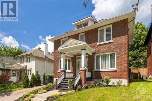 131 Rideau Terrace, Ottawa, ON - Outdoor With Facade