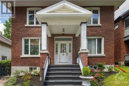 131 Rideau Terrace, Ottawa, ON - Outdoor With Facade