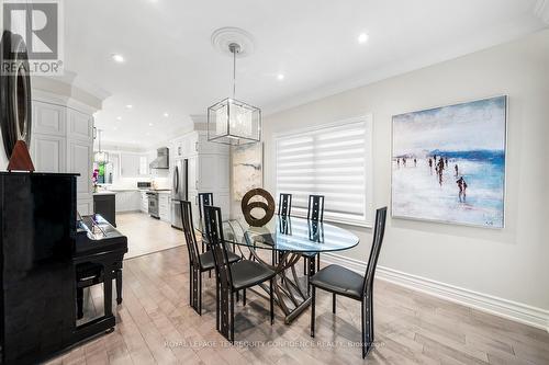 635 St Germain Avenue, Toronto (Bedford Park-Nortown), ON - Indoor Photo Showing Dining Room