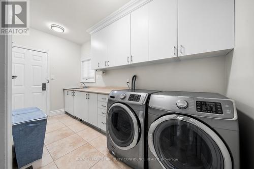 635 St Germain Avenue, Toronto (Bedford Park-Nortown), ON - Indoor Photo Showing Laundry Room