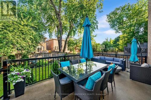 635 St Germain Avenue, Toronto (Bedford Park-Nortown), ON - Outdoor With Deck Patio Veranda With Exterior