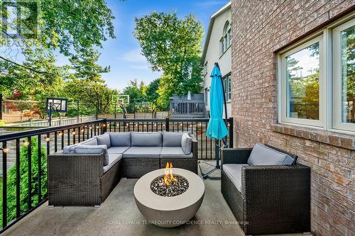 635 St Germain Avenue, Toronto (Bedford Park-Nortown), ON - Outdoor With Deck Patio Veranda With Exterior