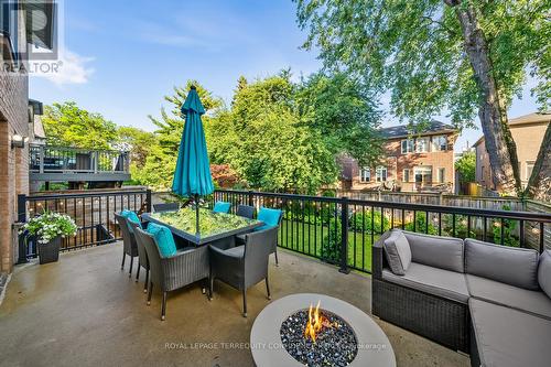 635 St Germain Avenue, Toronto (Bedford Park-Nortown), ON - Outdoor With Deck Patio Veranda With Exterior