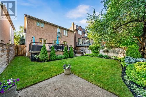 635 St Germain Avenue, Toronto (Bedford Park-Nortown), ON - Outdoor With Deck Patio Veranda