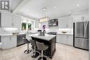 635 St Germain Avenue, Toronto (Bedford Park-Nortown), ON  - Indoor Photo Showing Kitchen With Stainless Steel Kitchen With Upgraded Kitchen 