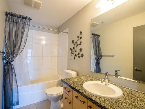 407-38 Front St, Nanaimo, BC - Indoor Photo Showing Bathroom