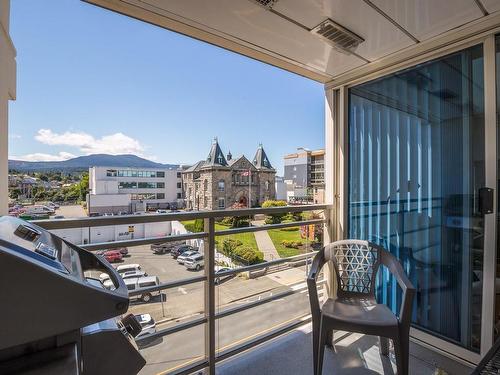 407-38 Front St, Nanaimo, BC - Outdoor With Balcony With View With Exterior