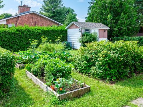 Backyard - 993Z Rue Des Lacs, Saint-Jérôme, QC - Outdoor