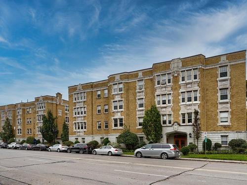 Frontage - 16-4326 Rue Sherbrooke O., Westmount, QC - Outdoor With Facade