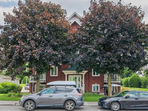 Frontage - 202-361 Ch. De La Côte-St-Louis, Sainte-Thérèse, QC - Outdoor