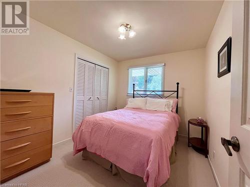 141 Charles Street, Wingham, ON - Indoor Photo Showing Bedroom