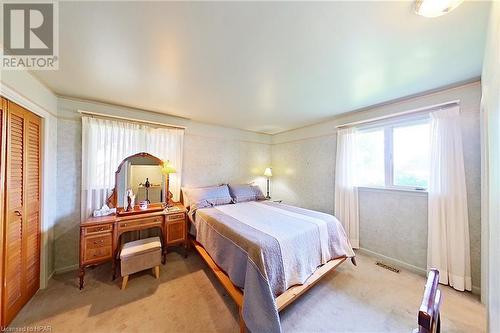 141 Charles Street, Wingham, ON - Indoor Photo Showing Bedroom