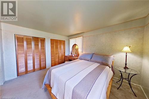 141 Charles Street, Wingham, ON - Indoor Photo Showing Bedroom