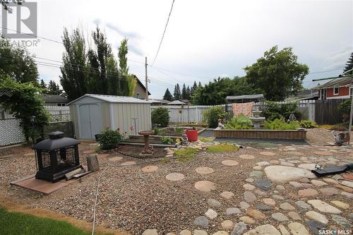 241 31St Street W, Battleford, SK - Outdoor With Backyard