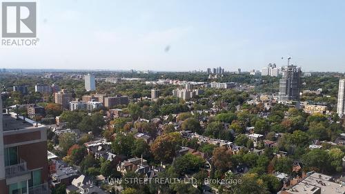 3015 - 155 Yorkville Avenue, Toronto (Annex), ON - Outdoor With View