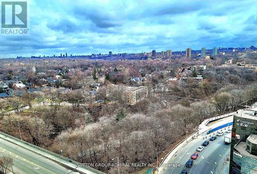 1308 - 395 Bloor Street E, Toronto (North St. James Town), ON - Outdoor With View