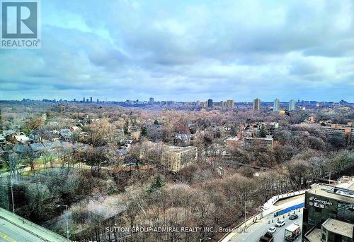 1308 - 395 Bloor Street E, Toronto (North St. James Town), ON - Outdoor With View