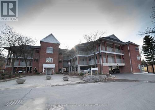 213 - 101 Bristol Road E, Mississauga (Hurontario), ON - Outdoor