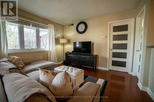 213 - 101 Bristol Road E, Mississauga (Hurontario), ON - Indoor Photo Showing Living Room