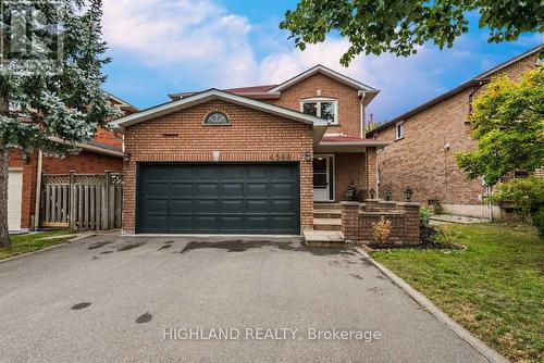 4566 Longmoor Road, Mississauga (Central Erin Mills), ON - Outdoor