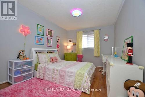 4566 Longmoor Road, Mississauga (Central Erin Mills), ON - Indoor Photo Showing Bedroom