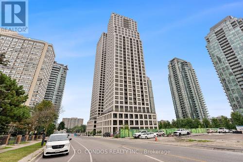 505 - 30 Elm Drive W, Mississauga (Fairview), ON - Outdoor With Facade