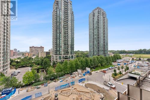 505 - 30 Elm Drive W, Mississauga (Fairview), ON - Outdoor With Facade