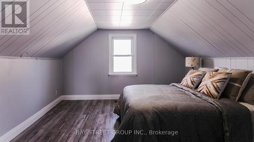 2653 Alexis Road, Windsor, ON - Indoor Photo Showing Bedroom