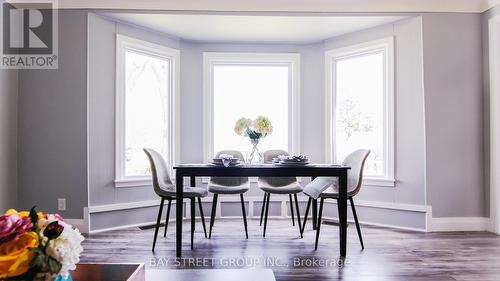 2653 Alexis Road, Windsor, ON - Indoor Photo Showing Dining Room