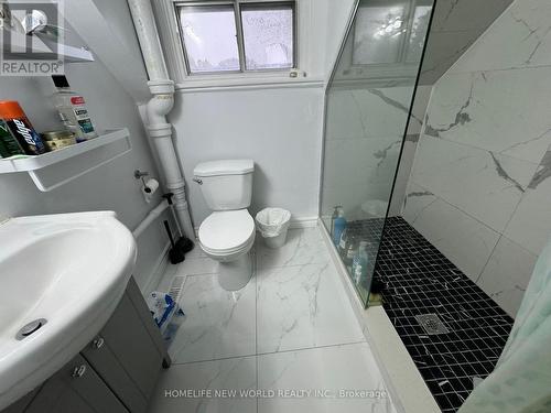 61 Broadway Avenue, Hamilton (Ainslie Wood), ON - Indoor Photo Showing Bathroom