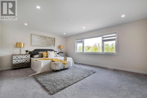 1535 Wellwood Terrace, Milton (Cobban), ON - Indoor Photo Showing Bedroom